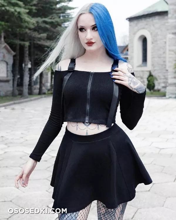 Blue Astrid - 813