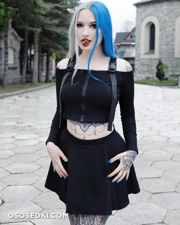 Blue Astrid - 814