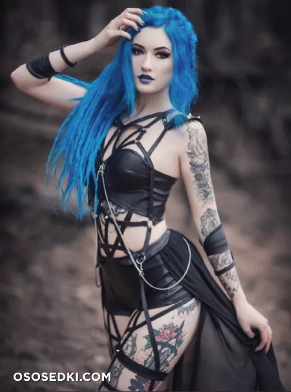 Blue Astrid - 819
