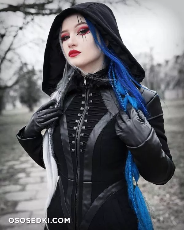 Blue Astrid - 823