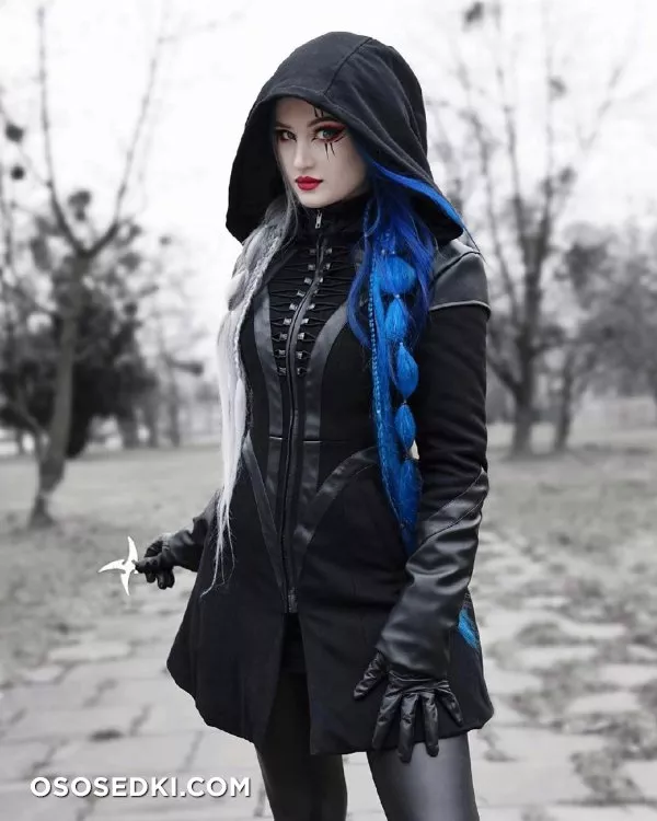 Blue Astrid - 824