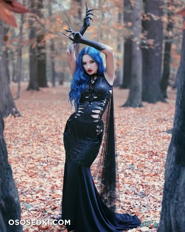 Blue Astrid - 830