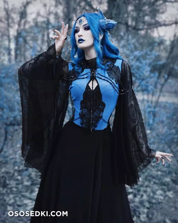 Blue Astrid - 831