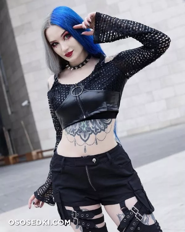 Blue Astrid - 834