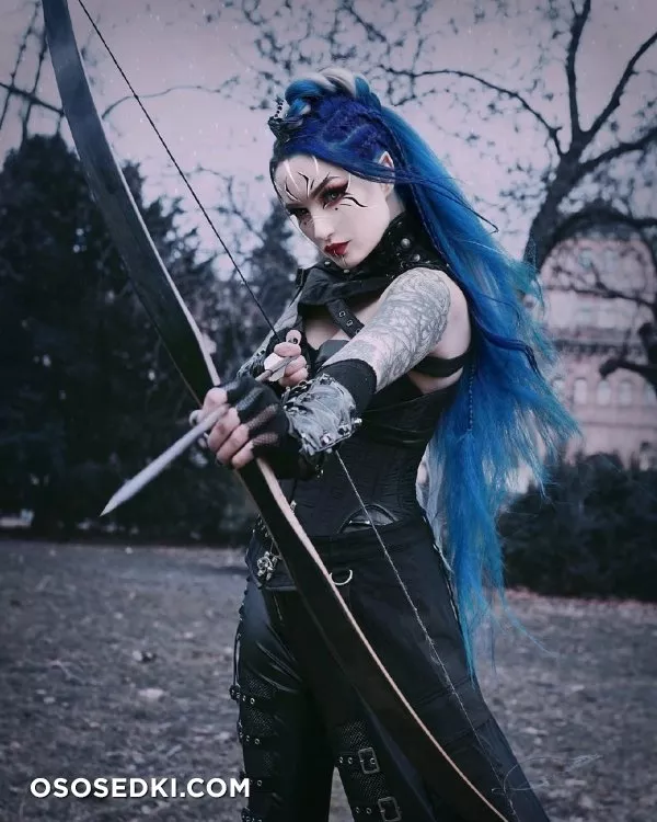 Blue Astrid - 836