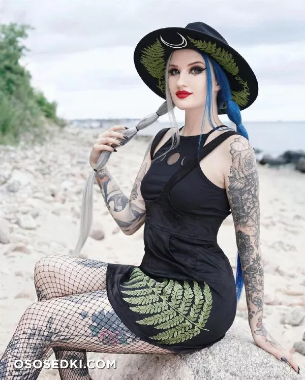 Blue Astrid - 838