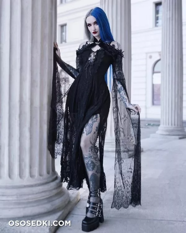 Blue Astrid - 841