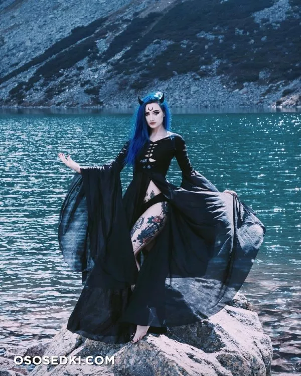 Blue Astrid - 845