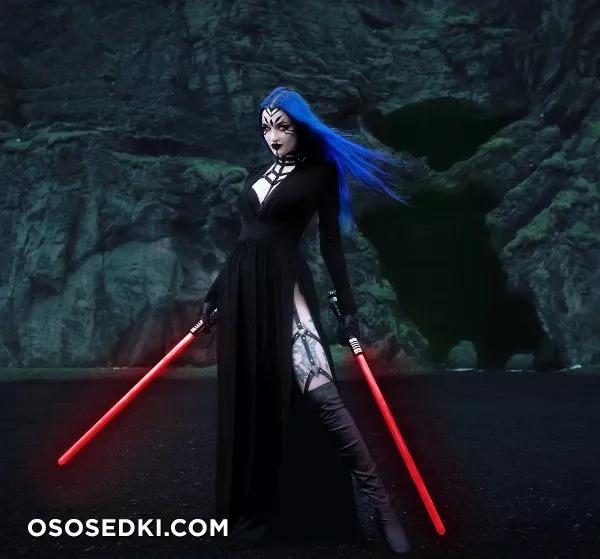 Blue Astrid - 846