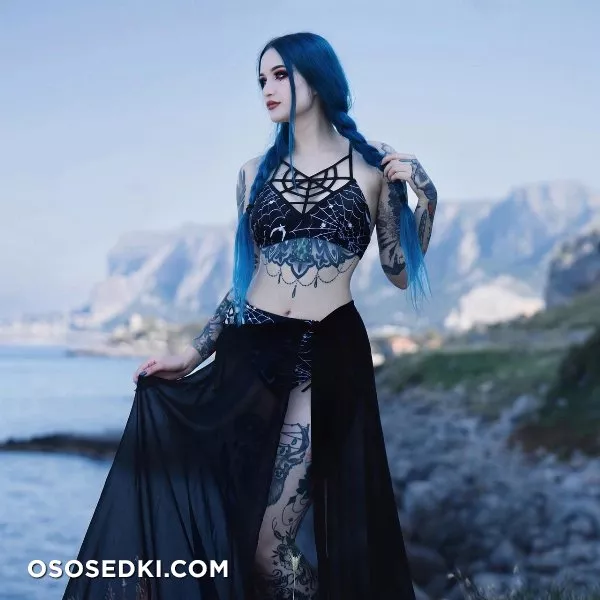 Blue Astrid - 853