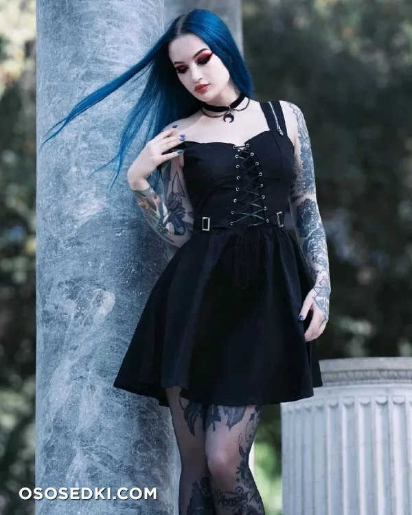 Blue Astrid - 854