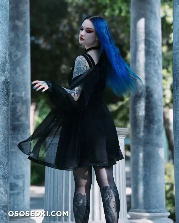 Blue Astrid - 855