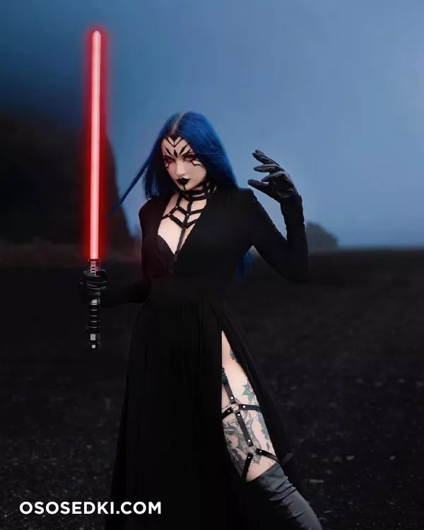 Blue Astrid - 856