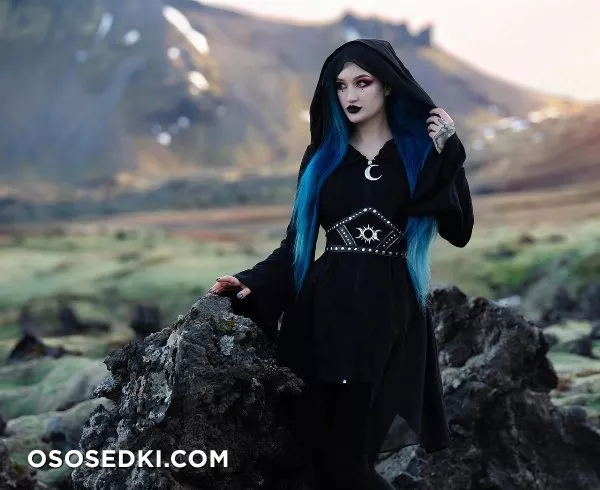 Blue Astrid - 857