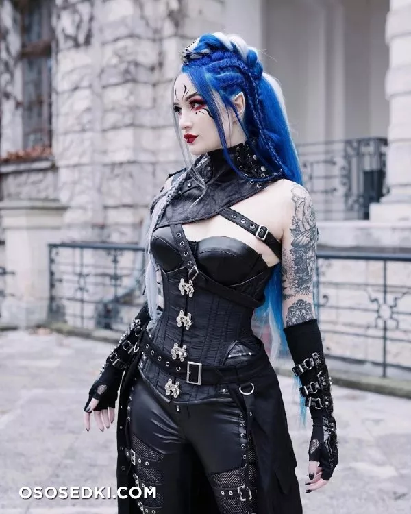 Blue Astrid - 863