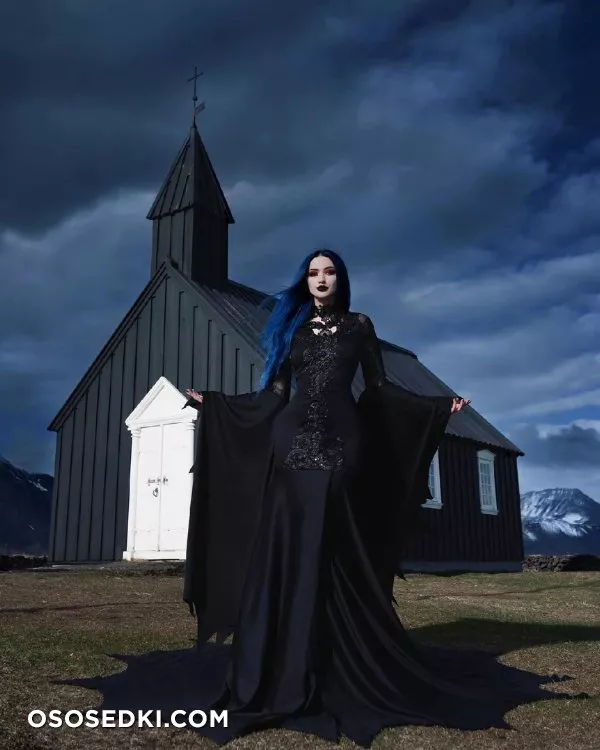 Blue Astrid - 864