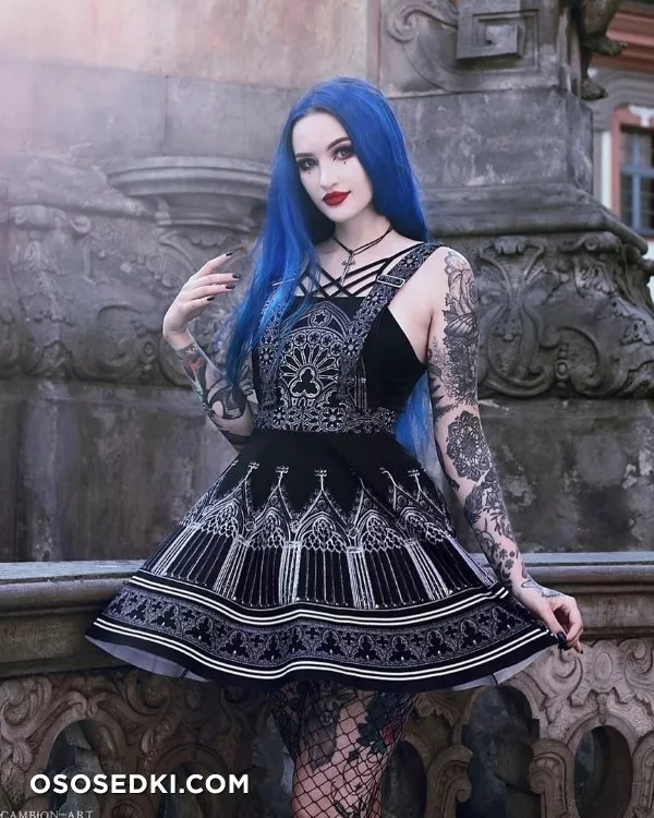 Blue Astrid - 871