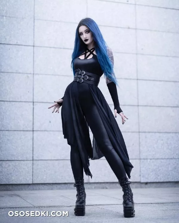 Blue Astrid - 875