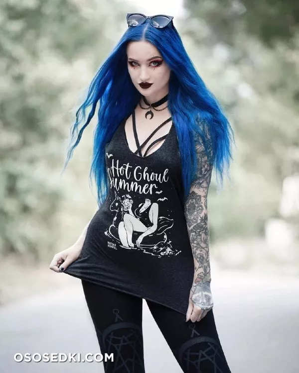 Blue Astrid - 876