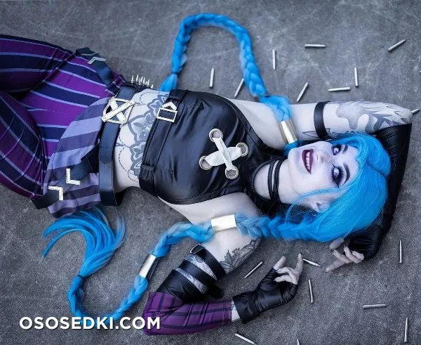 Blue Astrid - 879