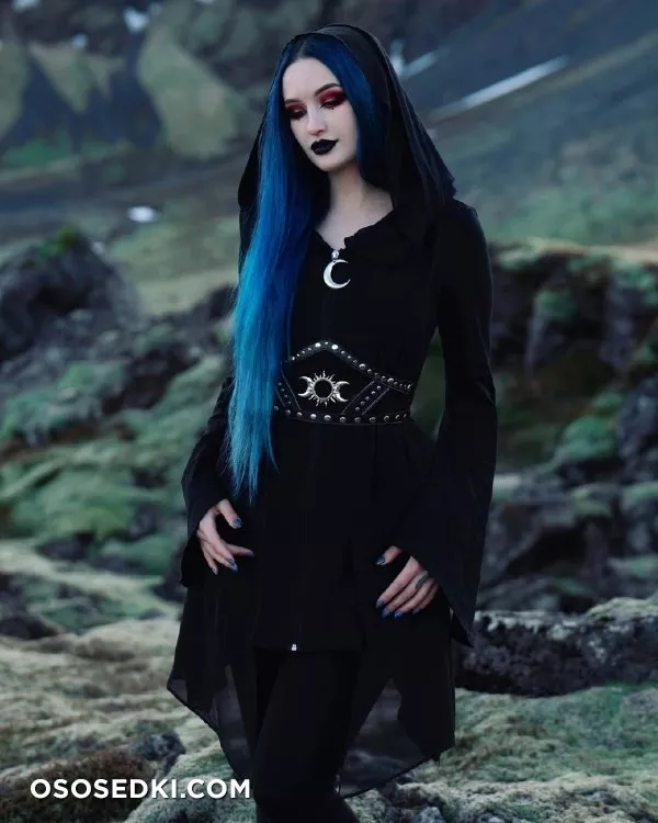 Blue Astrid - 880