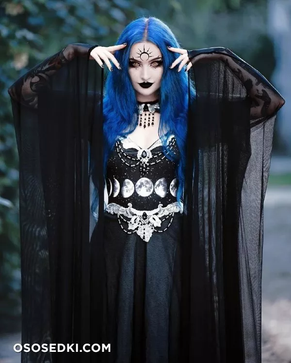Blue Astrid - 881