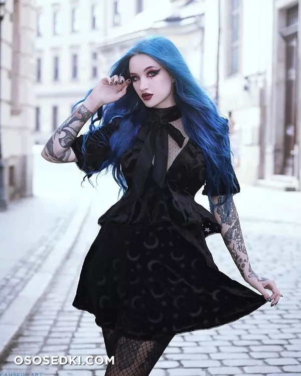 Blue Astrid - 884