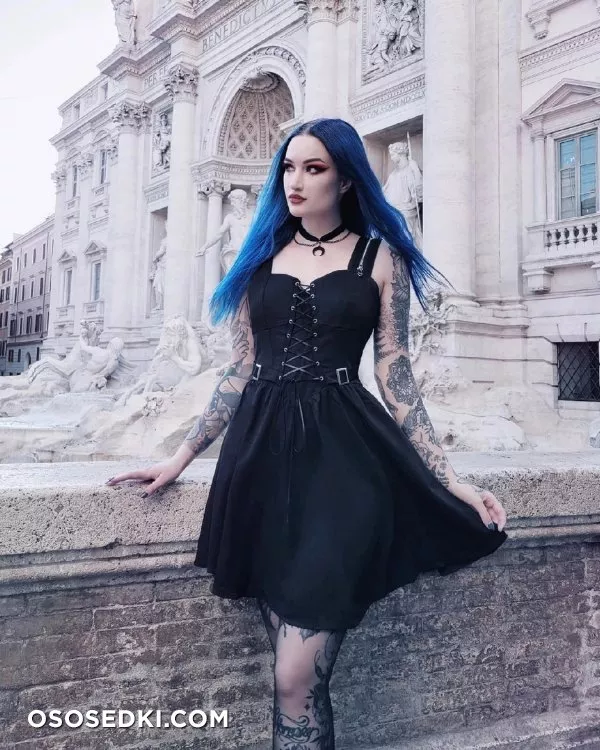 Blue Astrid - 885