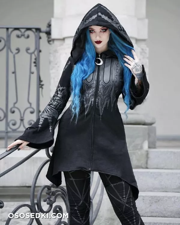 Blue Astrid - 886