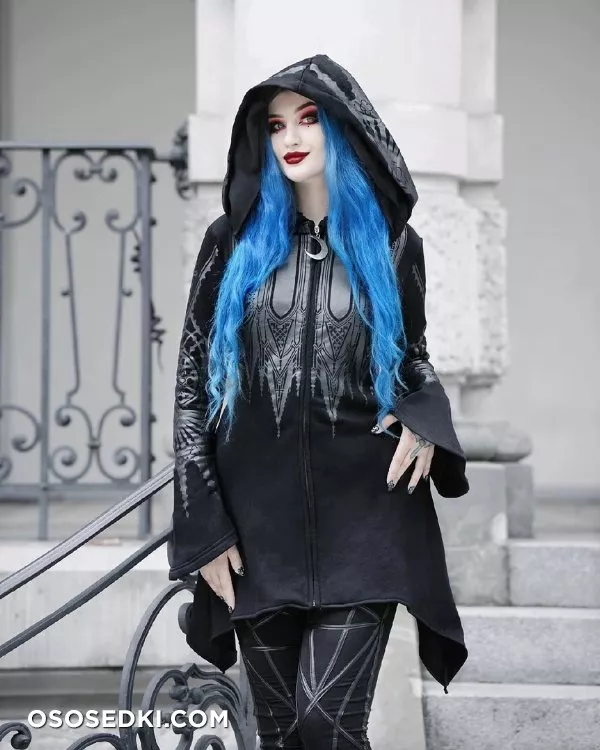 Blue Astrid - 887
