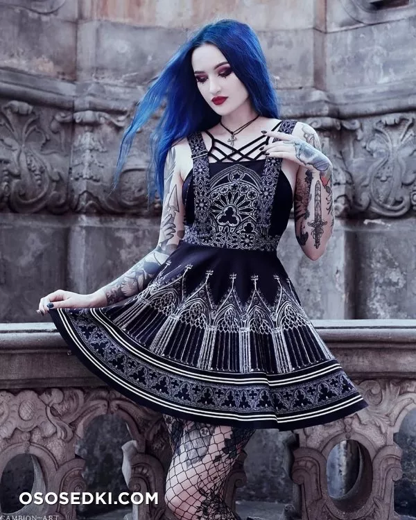 Blue Astrid - 892