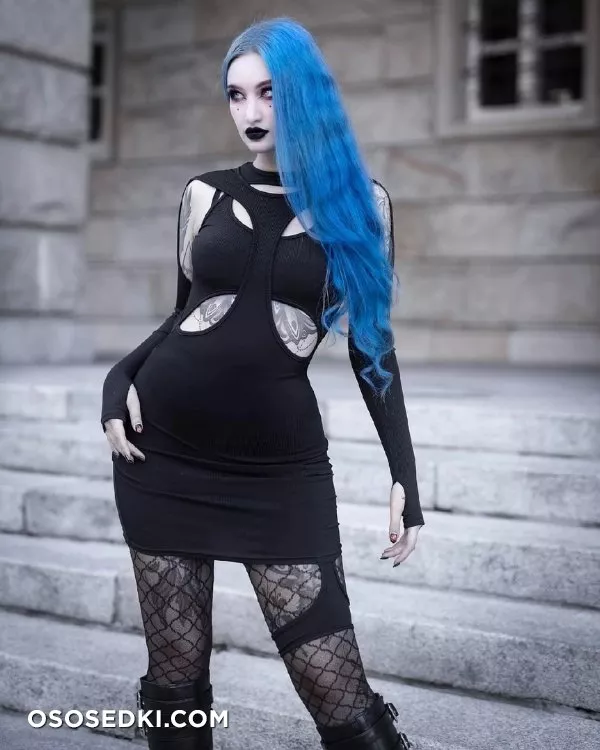 Blue Astrid - 894