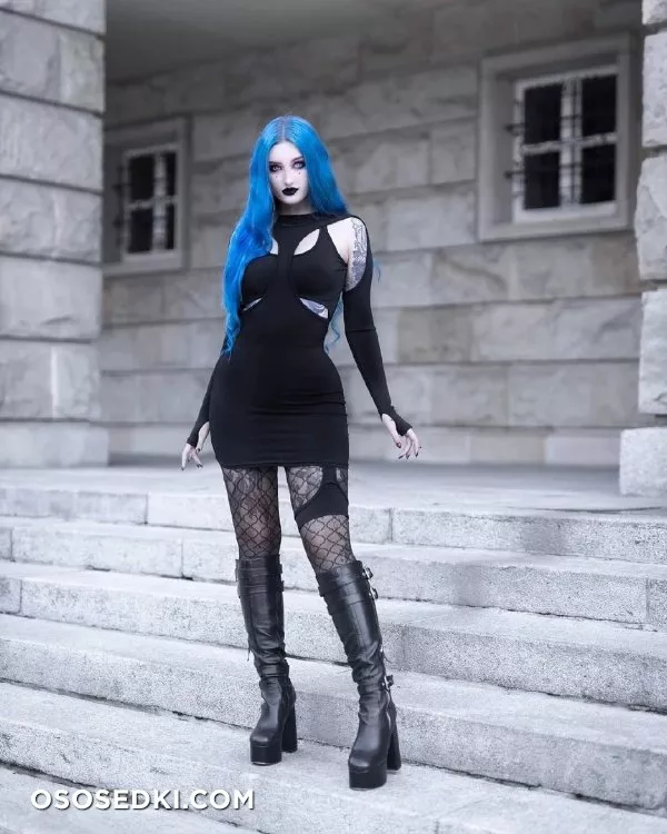 Blue Astrid - 895