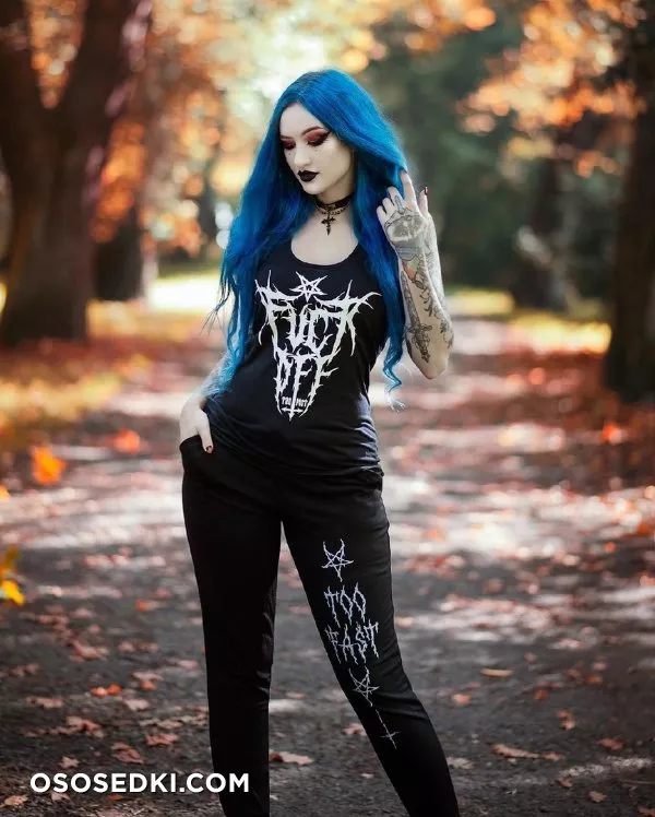 Blue Astrid - 897
