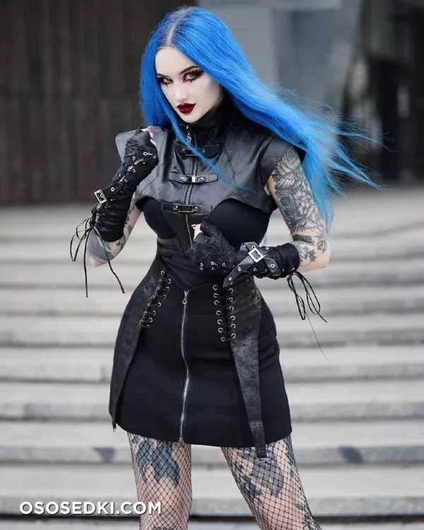 Blue Astrid - 898