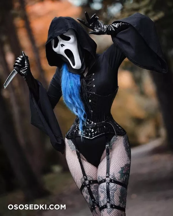 Blue Astrid - 901