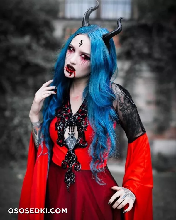 Blue Astrid - 903