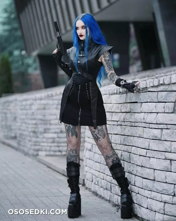 Blue Astrid - 905