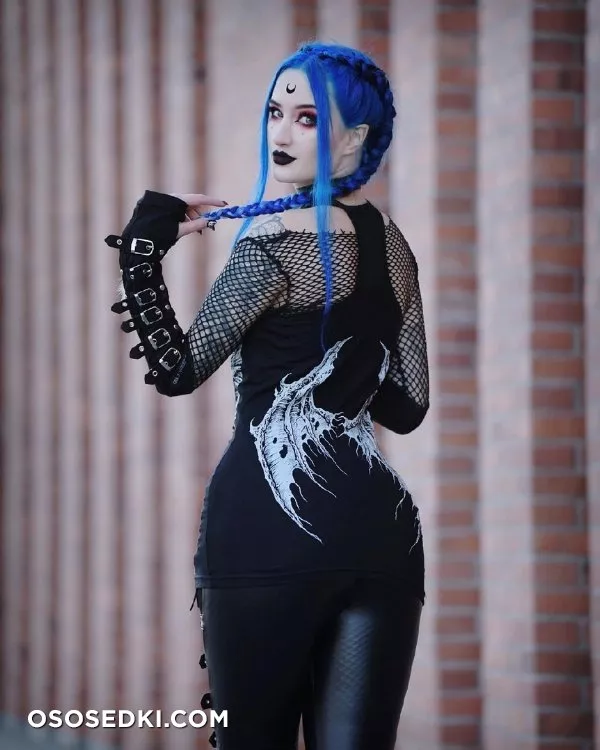 Blue Astrid - 906