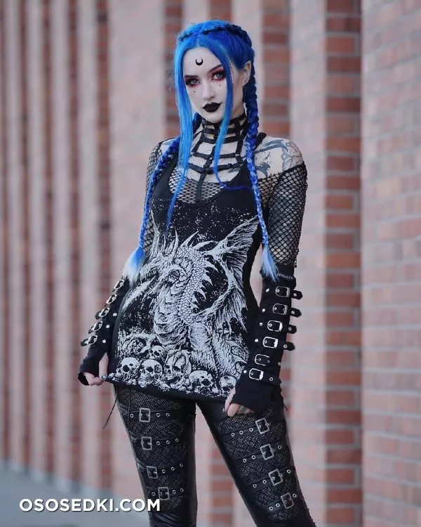 Blue Astrid - 907