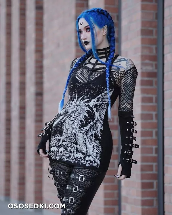 Blue Astrid - 908