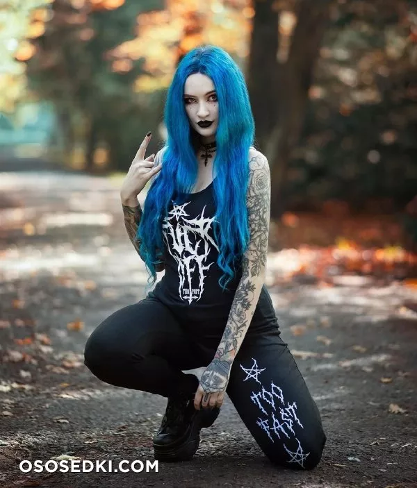 Blue Astrid - 910