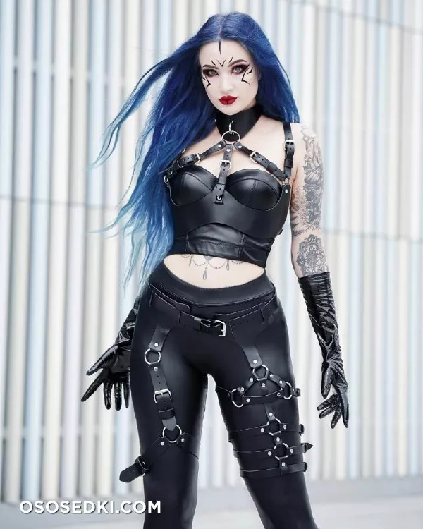 Blue Astrid - 911