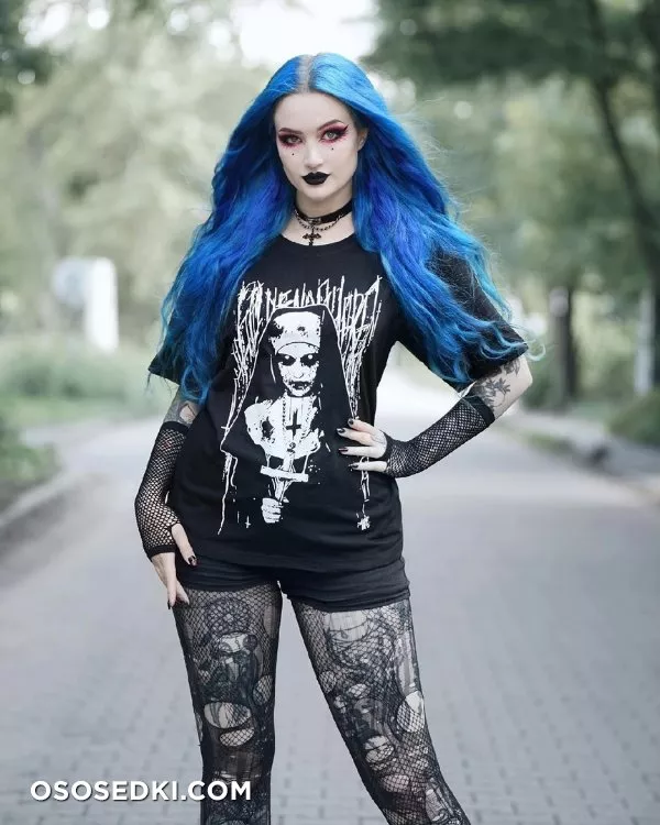 Blue Astrid - 912