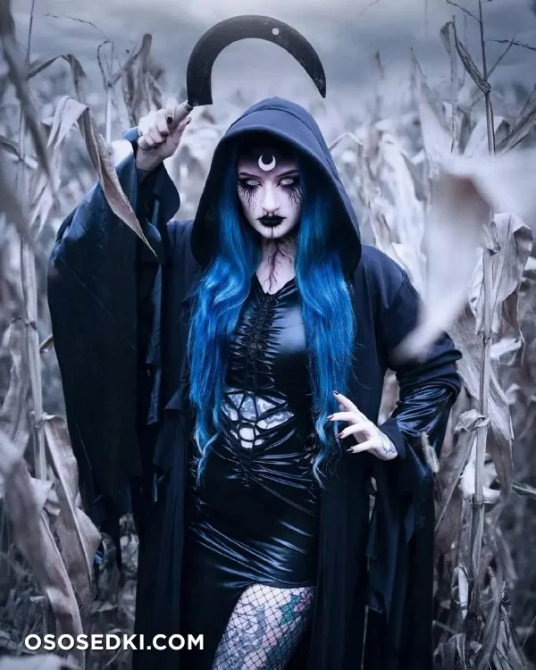 Blue Astrid - 914