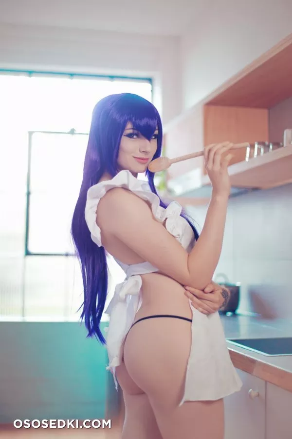 Kayla Erin - Highschool of the Dead - 2