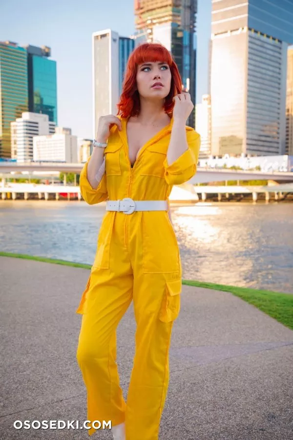 Nichameleon - April O'Neil (TMNT) classic - 5