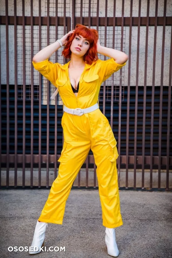 Nichameleon - April O'Neil (TMNT) classic - 28