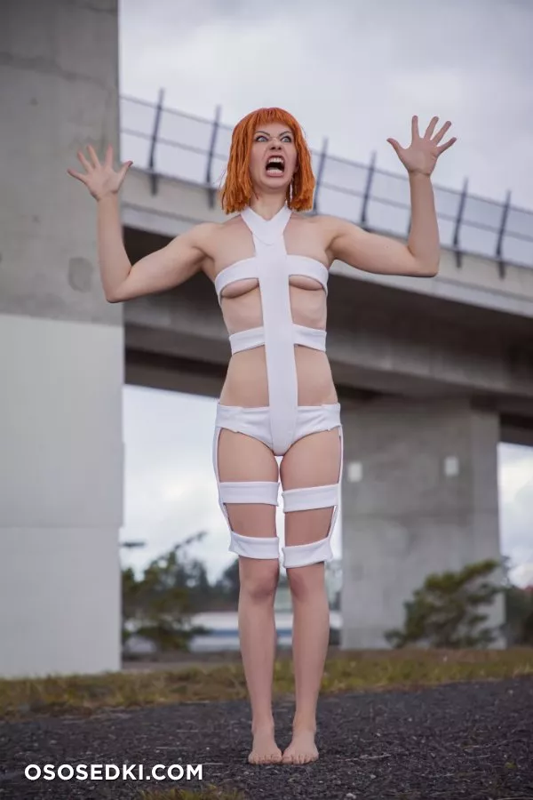 Nichameleon - Leeloo - 1