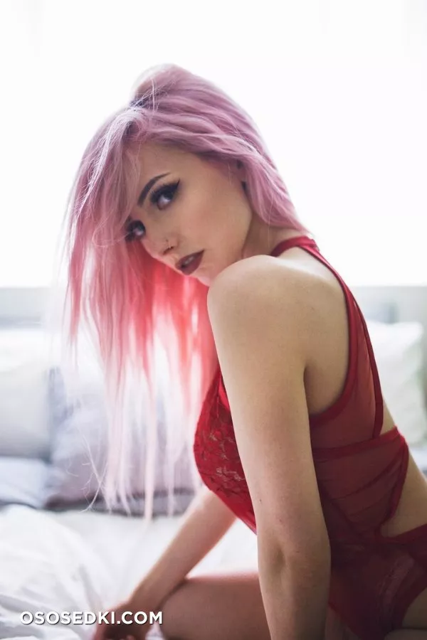 Rolyatistalor - Red Lingeries - 5